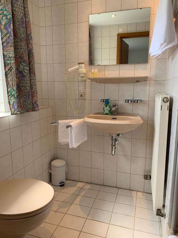 Gasthof Zum Baeren Asperg Exteriér fotografie