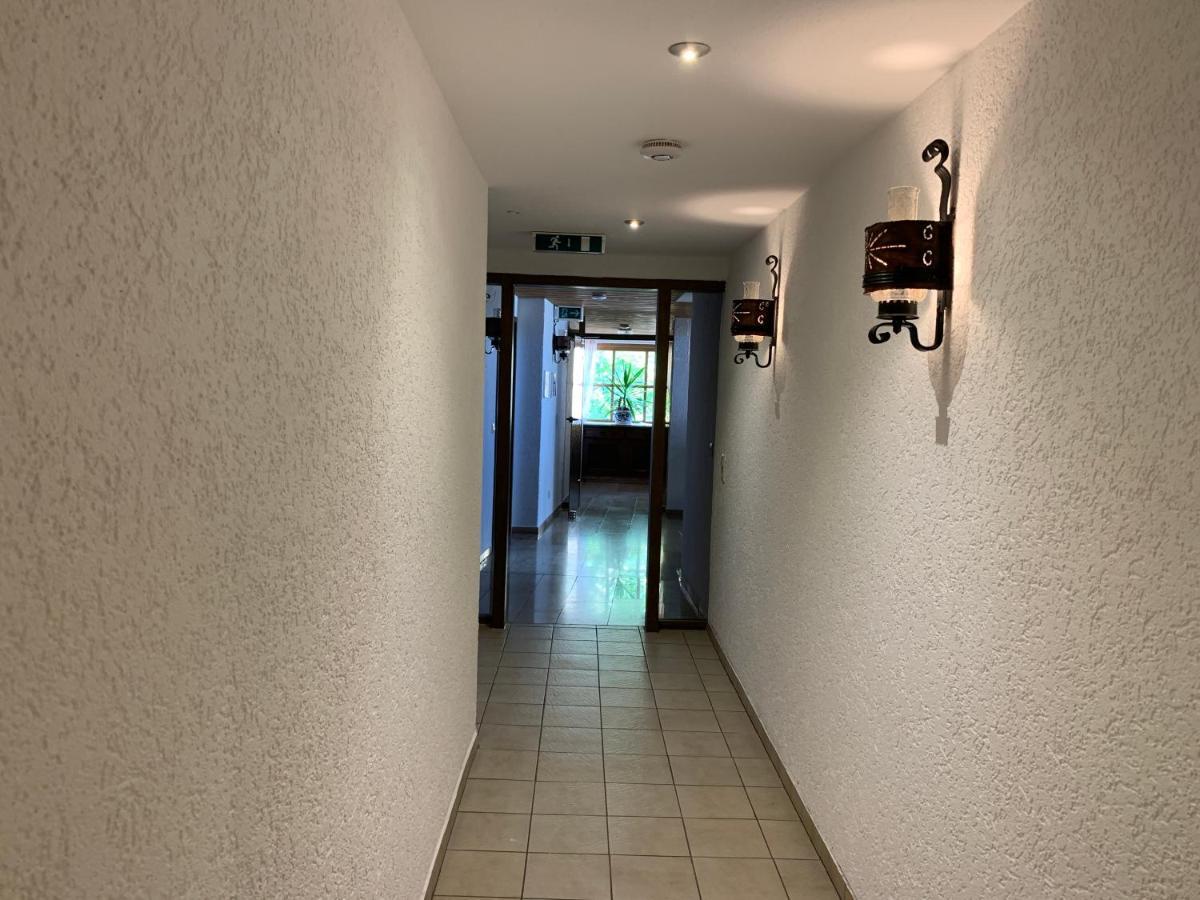 Gasthof Zum Baeren Asperg Exteriér fotografie