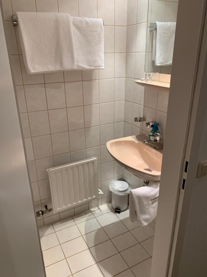 Gasthof Zum Baeren Asperg Exteriér fotografie